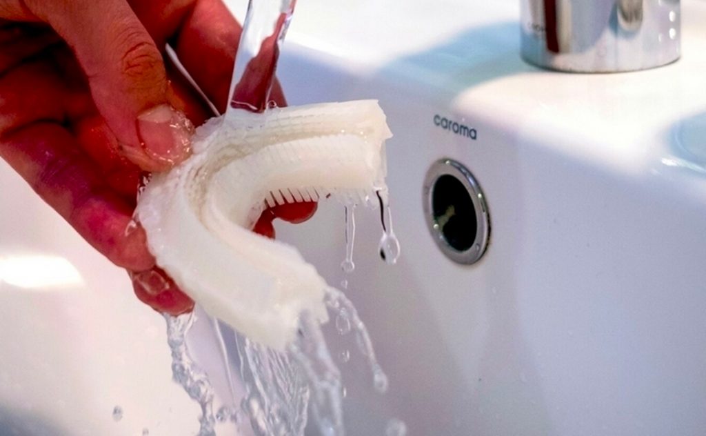 Ultrasonic Toothbrush